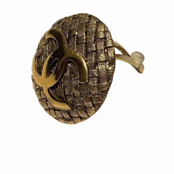 Chanel‎ earrings clip on - Picture 9 of 9